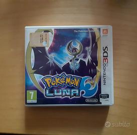 Pokemon Luna per Nintendo 3DS/2DS