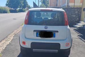 fiat panda 4x4