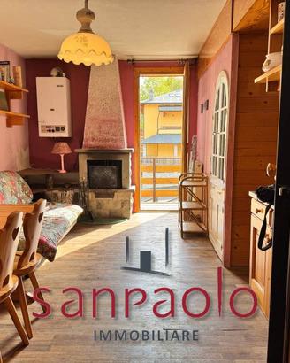 Un Rifugio Tra le Vette: Eleganza e Comfort in Mon