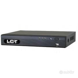 Videoregistratore digitale 8 canali marca LCT