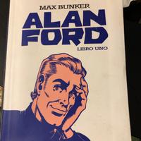 Libro uno fumetto alàni ford