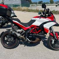 Ducati Multistrada 1200 Pikes Peak