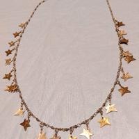 COLLANA VINTAGE CON STELLE
