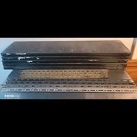 scaffale metallo 120x30 