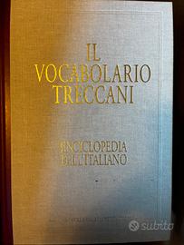 Il Vocabolario Treccani
