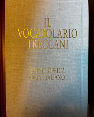 Il Vocabolario Treccani