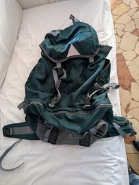 zaino trekking 