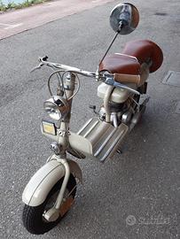 Lambretta D 125 - 1952