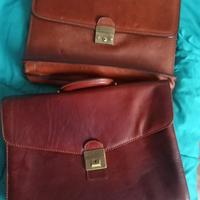 BORSE DA UFFICIO IN VERA PELLE