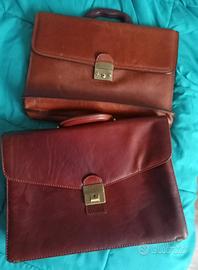 BORSE DA UFFICIO IN VERA PELLE