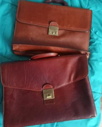 BORSE DA UFFICIO IN VERA PELLE