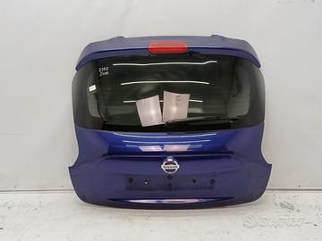 Portellone cofano posteriore baule nissan juke i f