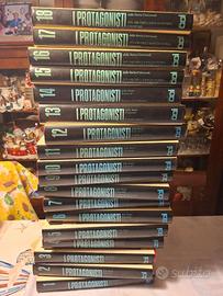 Raccolta completa "I protagonisti" della storia un