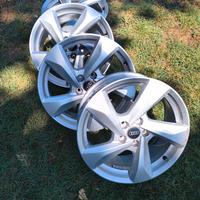  CERCHI IN LEGA AUDI Q3 