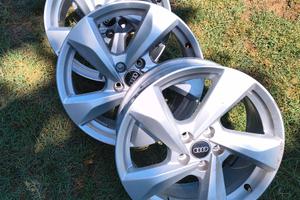  CERCHI IN LEGA AUDI Q3 