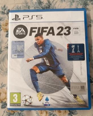 Fifa 23  PS5