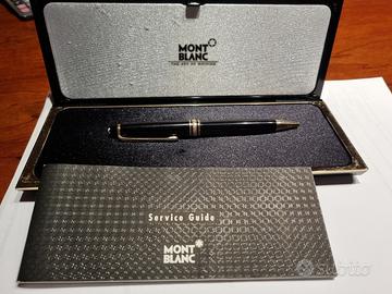 Penna Montblanc nuova con scatola, da 450 a 190€
