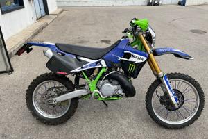 Yamaha YZ 250 2T Targato