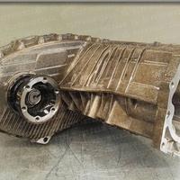 riduttore cambio volkswagen touareg V6