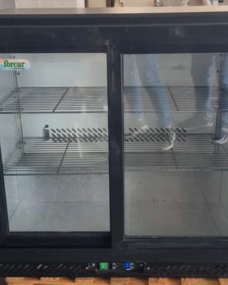 vetrina refrigerata forcar