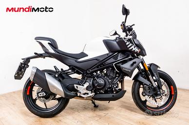 CFMOTO 450NK - 2026