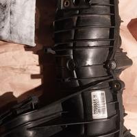 collettore e centralina