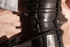 collettore EGR,sensore gas scarico BMW