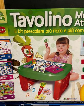 Tavolino giochi