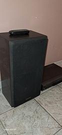Impianto Stereo Technics Hi-Fi (