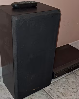 Impianto Stereo Technics Hi-Fi (