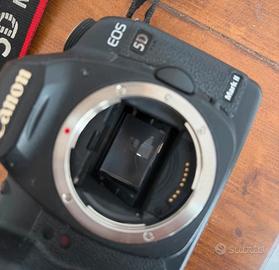 Canon 5d mark ii