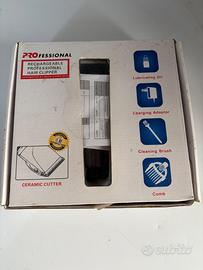 Taglia peli per cani usato solo due volte