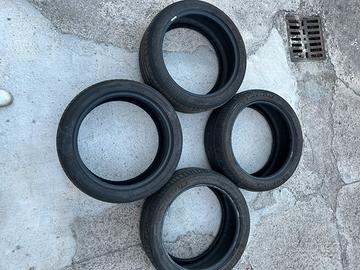 RUOTE ESTIVE MICHELIN e KLEBER