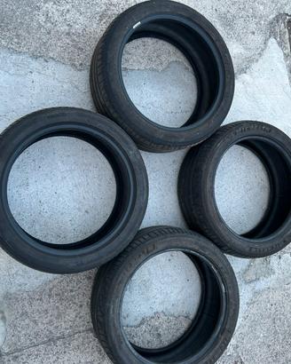 RUOTE ESTIVE MICHELIN e KLEBER