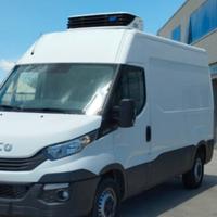 Iveco Daily 35S14 Isotermico