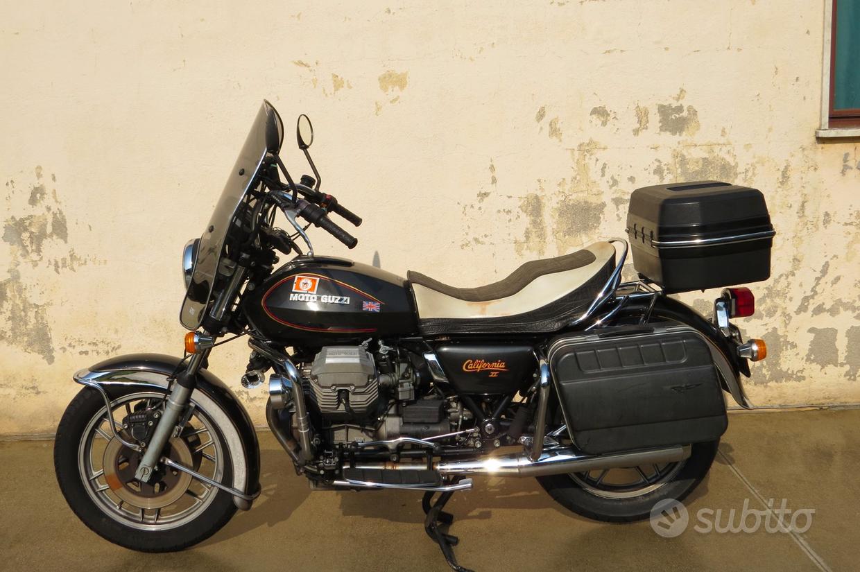 Guzzi 1000 Moto Guzzi California Subito Moto Guzzi Usata In Vendita