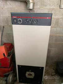 Caldaia a gasolio lamborghini