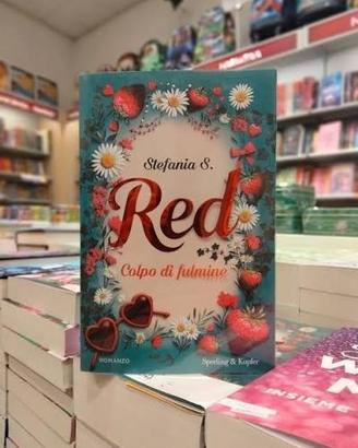 Libro Stefania S. Red colpo di fulmine