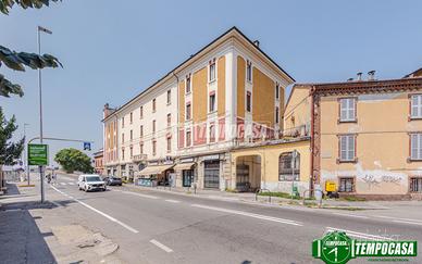 Pavia / Zona Policlinico