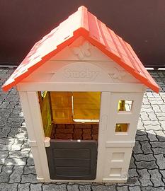 Casetta da giardino per bambini Smoby mod. Lovely