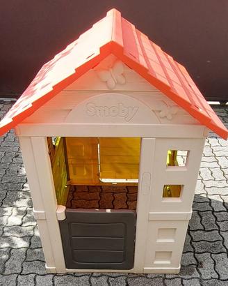 Casetta da giardino per bambini Smoby mod. Lovely