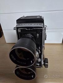MAMIYA C33