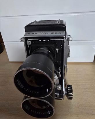 MAMIYA C33