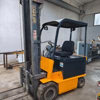 Carello elevatore cesab eco/kl 25,1