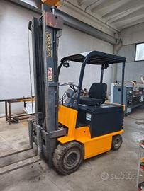 Carello elevatore cesab eco/kl 25,1