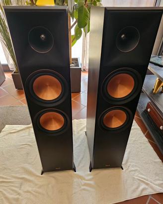 Klipsch RP 8000II nere