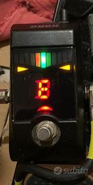 Accordatore Korg Korg Pitchblack PB01