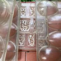 Stampi per il cioccolato  ( uova )