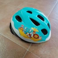 caschetto bici bambino 46-53cm