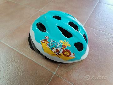 caschetto bici bambino 46-53cm